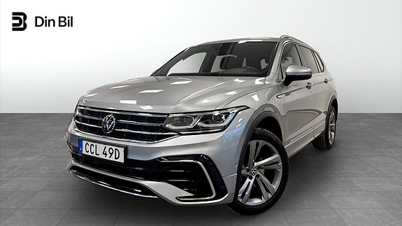 Volkswagen Tiguan Allspace