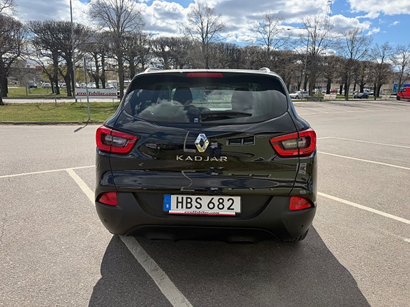 Renault Kadjar 4 of 5