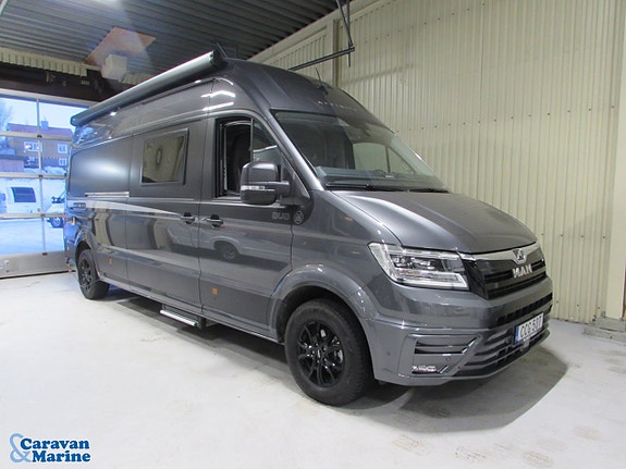 Affinity MAN Duo VINTERCAMP-ANJ/4495kr/mån/Solcell/Litium