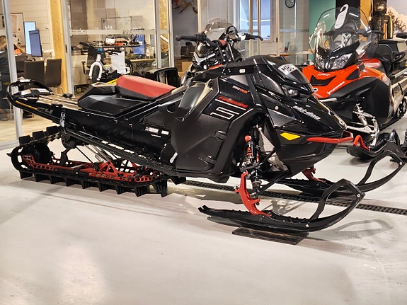 Ski-Doo Freeride 154 850 E-Tec Turbo R - 2023 10" Display