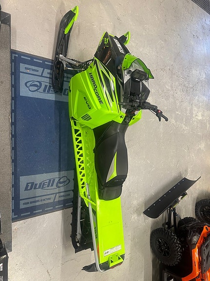 Arctic Cat M8000 Hardcore 153" Endast 159mil 6 of 6