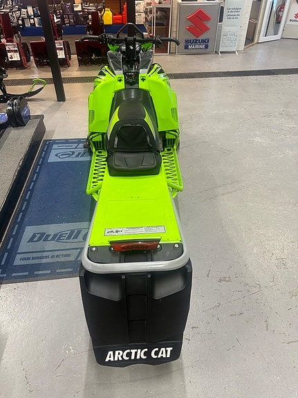 Arctic Cat M8000 Hardcore 153" Endast 159mil 5 of 5