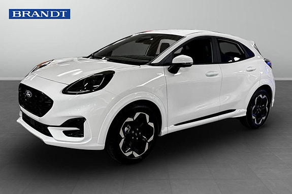 Ford Puma 2 of 13