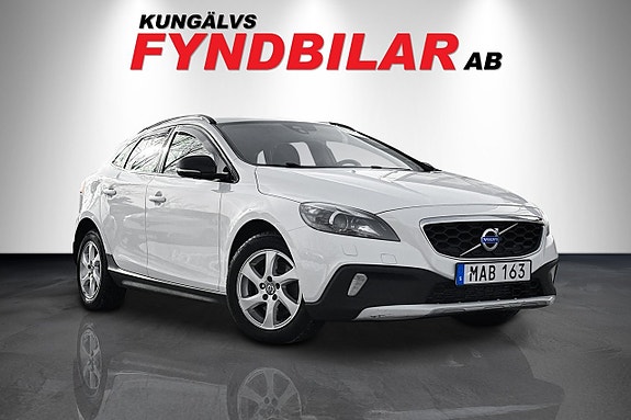 Volvo V40 Cross Country