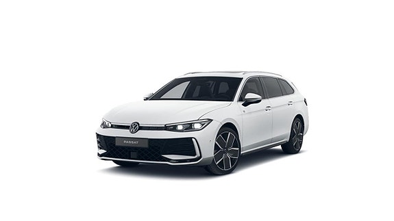Volkswagen Passat 4 of 6