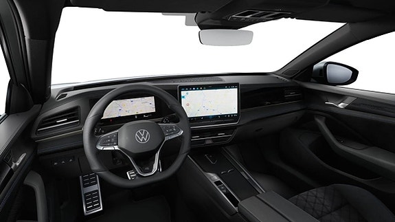 Volkswagen Passat 6 of 6