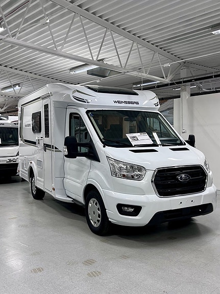 Weinsberg CaraLoft 550 MF