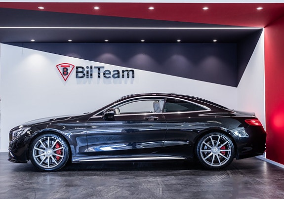 Mercedes-Benz S63 5 of 5
