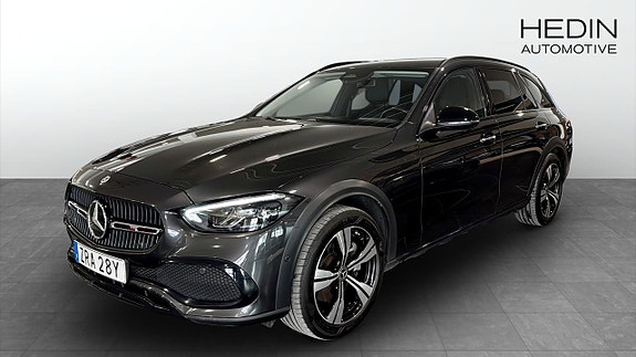 Mercedes-Benz C220 d