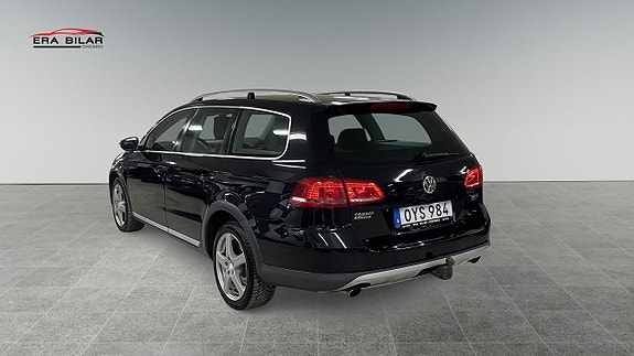 Volkswagen Passat Alltrack 4 of 5