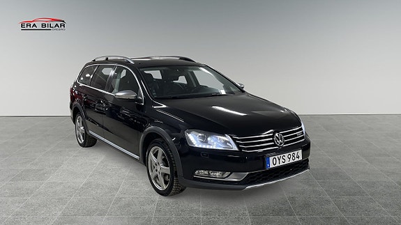 Volkswagen Passat Alltrack
