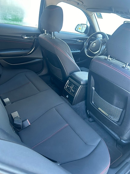 BMW 118d 10 of 10