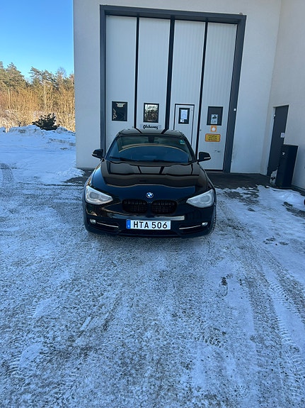 BMW 118d 5 of 10
