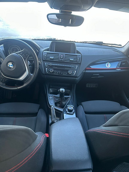 BMW 118d 9 of 10