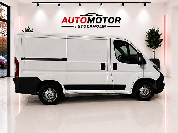 Peugeot Boxer 3 of 8