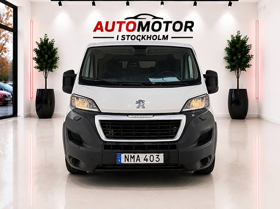 Peugeot Boxer 5 of 8