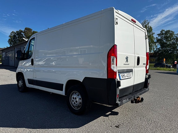 Peugeot Boxer 2 of 5