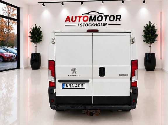 Peugeot Boxer 6 of 8