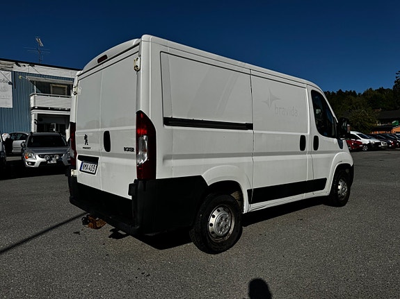 Peugeot Boxer 4 of 5