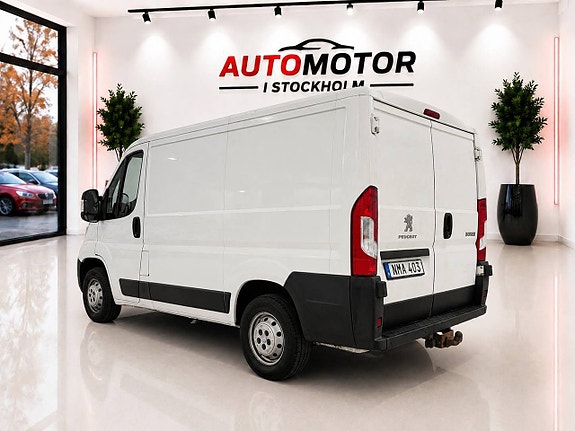 Peugeot Boxer 4 of 8