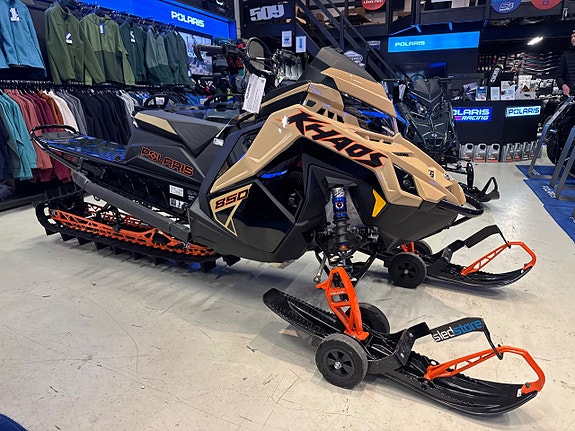 Polaris RMK KHAOS SLASH 850 155 *KAMPANJ