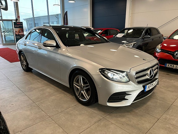 Mercedes-Benz E200 d