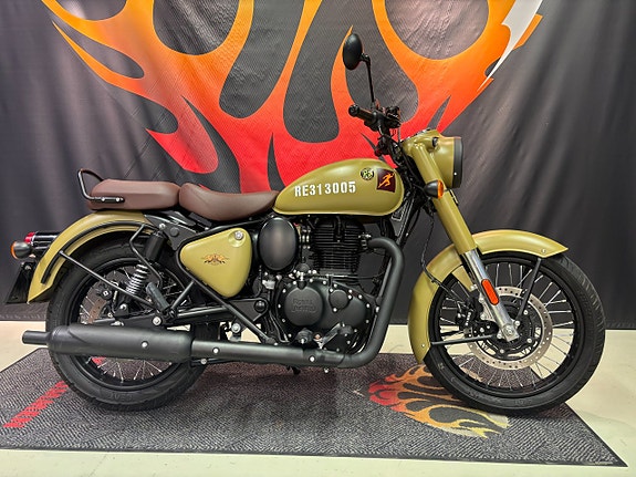 Royal Enfield CLASSIC 350