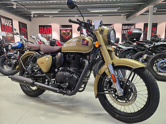 Royal Enfield CLASSIC 350