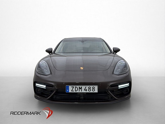 Porsche Panamera Turbo S 2 of 5