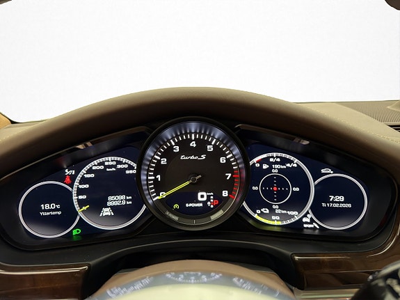 Porsche Panamera Turbo S 15 of 30