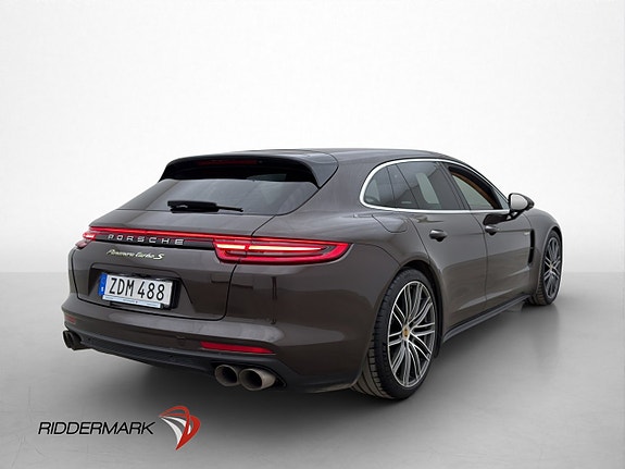 Porsche Panamera Turbo S 6 of 30