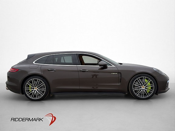 Porsche Panamera Turbo S 5 of 5