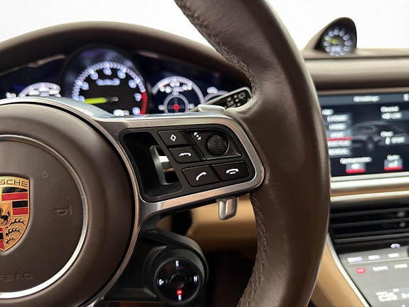 Porsche Panamera Turbo S 16 of 30