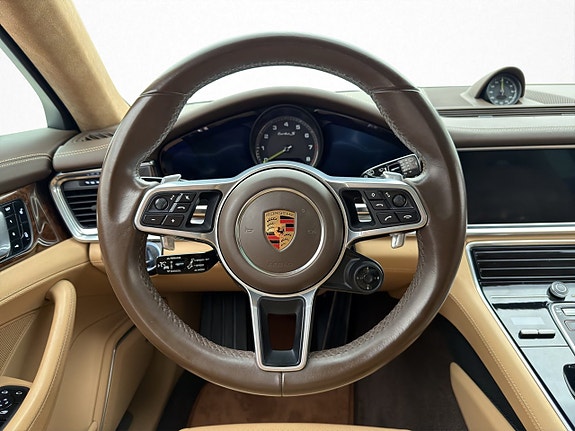 Porsche Panamera Turbo S 11 of 30