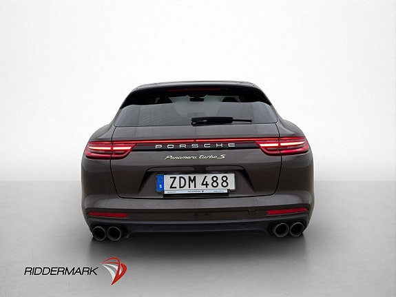 Porsche Panamera Turbo S 7 of 30
