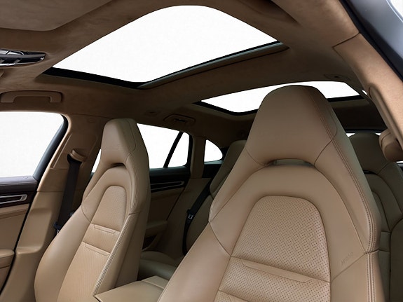 Porsche Panamera Turbo S 9 of 30