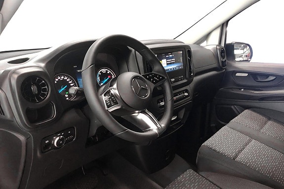 Mercedes-Benz eVito 112 6 of 12