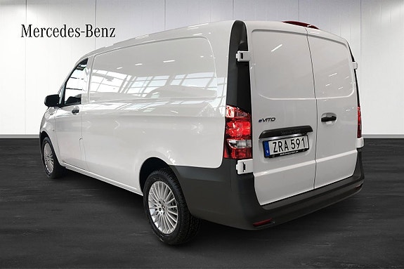 Mercedes-Benz eVito 112 3 of 5