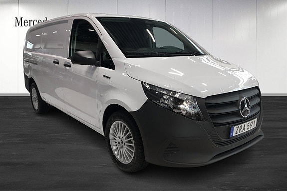 Mercedes-Benz eVito 112 2 of 5