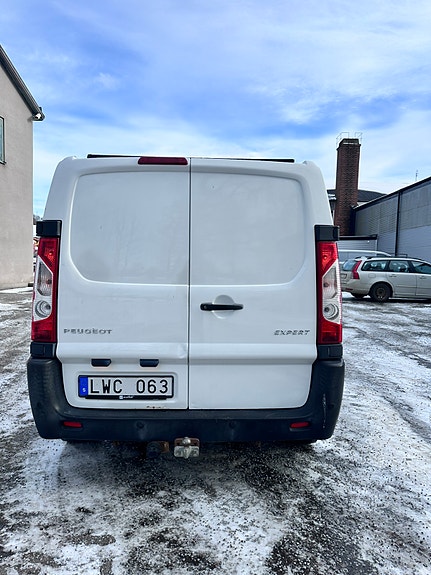 Peugeot Expert 4 of 10