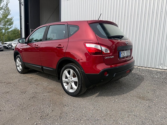 Nissan Qashqai 6 of 19