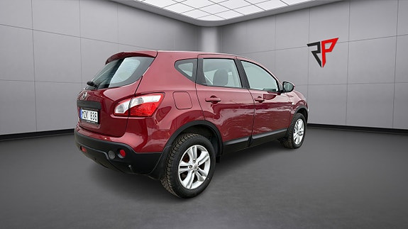 Nissan Qashqai 5 of 5