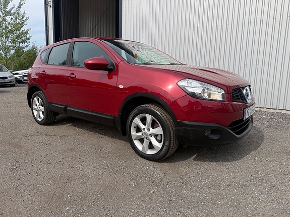 Nissan Qashqai 4 of 19