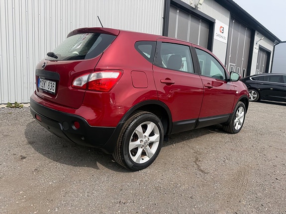 Nissan Qashqai 5 of 19