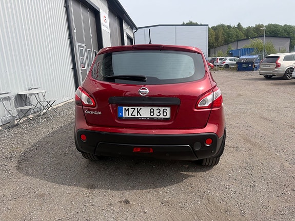 Nissan Qashqai 8 of 19