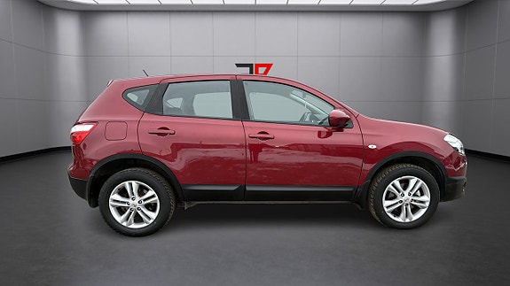Nissan Qashqai 3 of 5