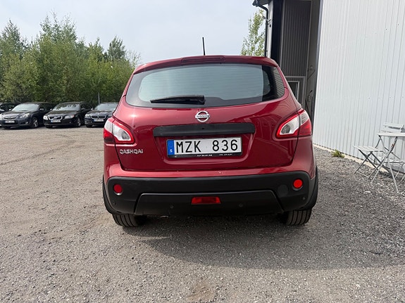 Nissan Qashqai 7 of 19