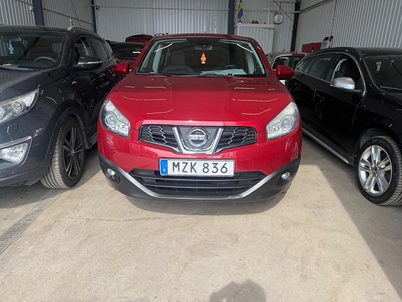 Nissan Qashqai 2 of 19
