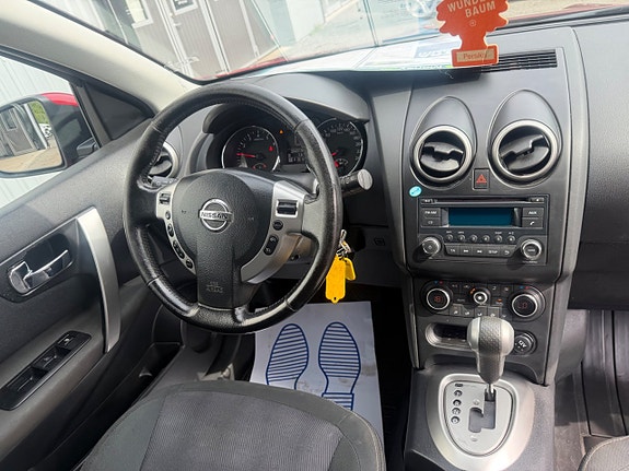 Nissan Qashqai 12 of 19