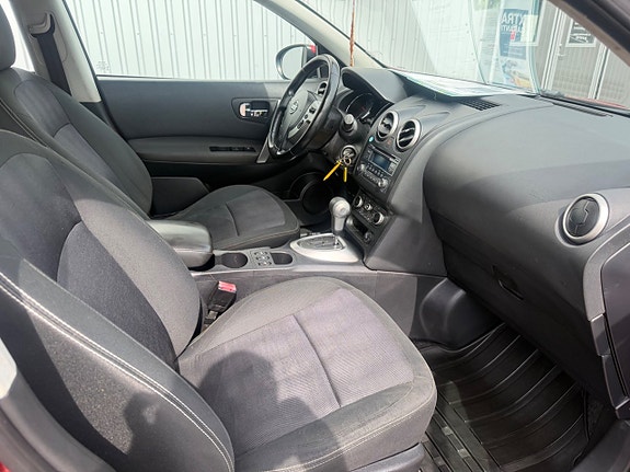 Nissan Qashqai 13 of 19